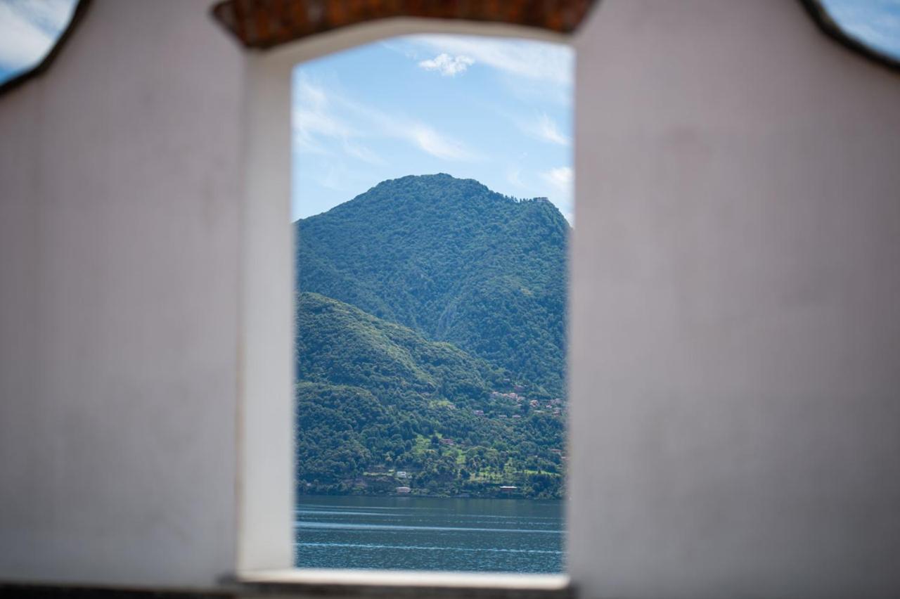 La Finestra Sul Lago Verbania Exterior foto